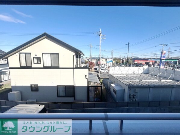 ガレージハウス久喜青毛の物件内観写真